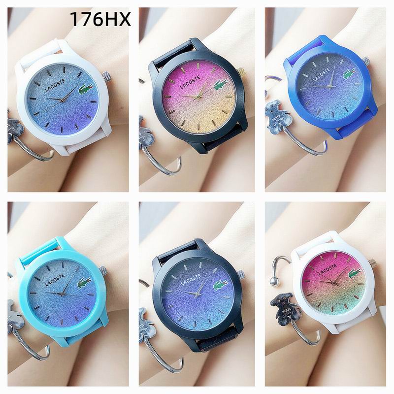 Lacoste watch 101418